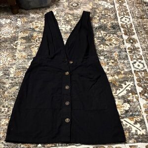 SOLD Sienna Sky Elegant Black dress